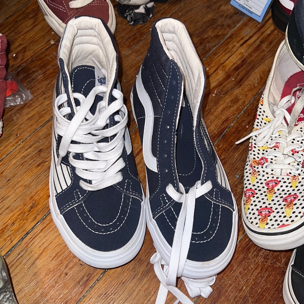 Vault Vans Sk8-Hi
